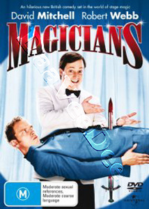 Magicians (DVD)